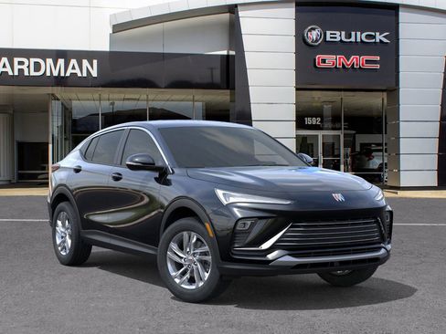 New 2026 Buick Envista Preferred image 7