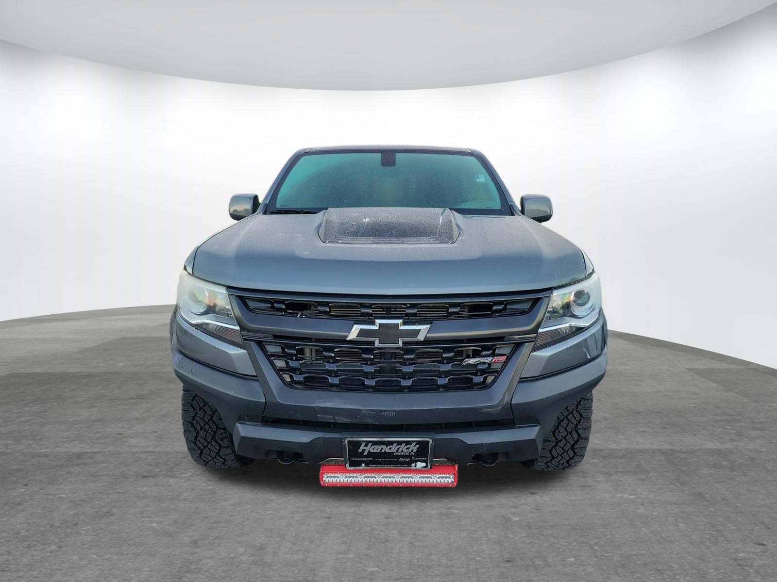 Used 2019 Chevrolet Colorado ZR2 AWD/4WD image 2