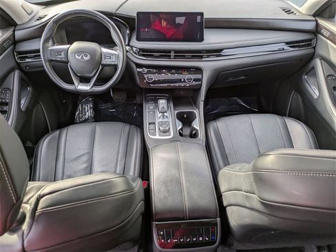 Used 2022 INFINITI QX60 Sensory w/ Cargo Package image 29