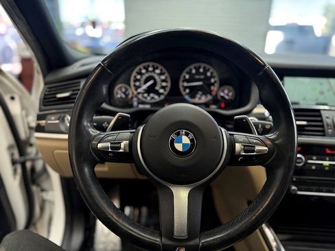 Used 2017 BMW X4 M40i AWD/4WD image 7