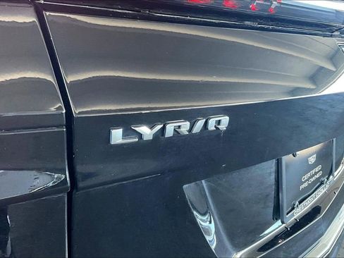 Certified 2024 Cadillac Lyriq Luxury AWD/4WD image 24