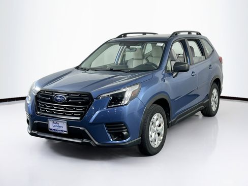 Used 2023 Subaru Forester AWD/4WD image 1