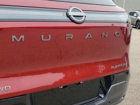 New 2026 Nissan Murano Platinum w/ Cargo Package image 16