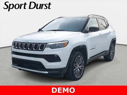 Certified 2024 Jeep Compass Limited w/ Elite Group