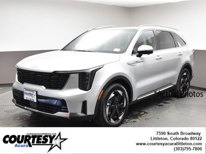 Used 2025 Kia Sorento SX Prestige