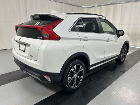 Used 2020 Mitsubishi Eclipse Cross SEL image 8