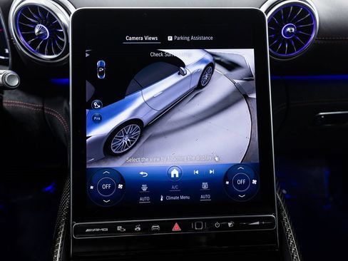 Used 2024 Mercedes-Benz SL 63 AMG 4MATIC image 24