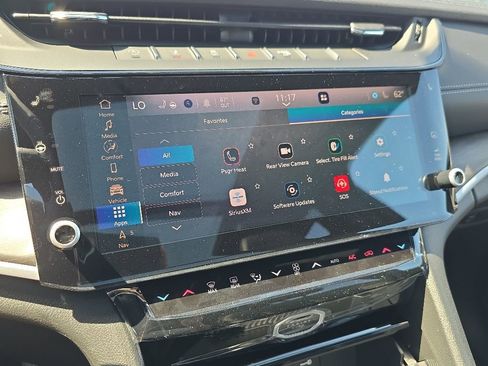 New 2026 Jeep Grand Cherokee L Limited AWD/4WD image 42