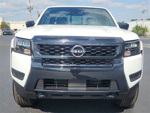 New 2026 Nissan Frontier SV w/ All-Weather Content Package image 7