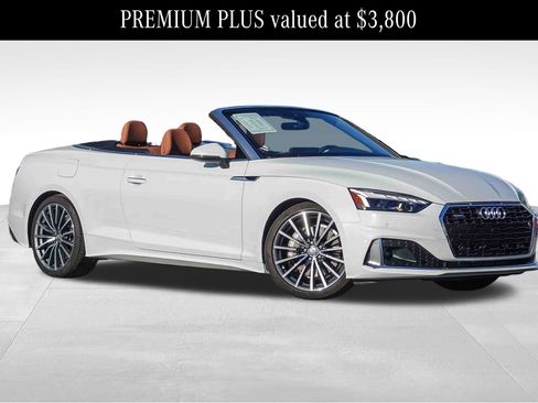 Used 2020 Audi A5 2.0T Premium Plus w/ Premium Plus image 3