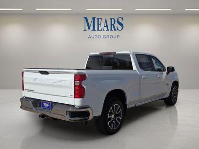 Used 2021 Chevrolet Silverado 1500 LT w/ Texas Edition Plus