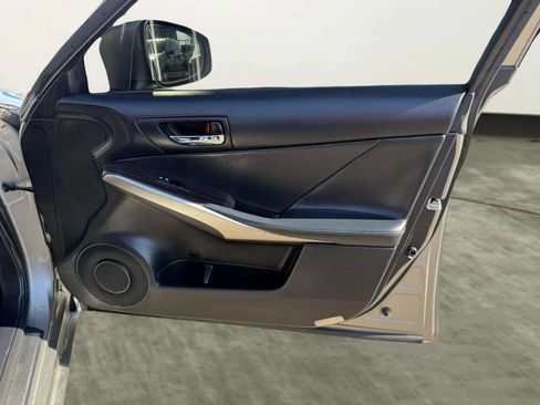 Used 2014 Lexus IS 350 AWD w/ Luxury Package w/Gray Wood image 26