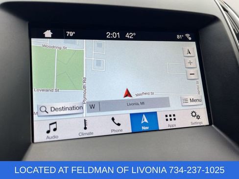 Used 2019 Ford Edge ST w/ Equipment Group 401A image 14