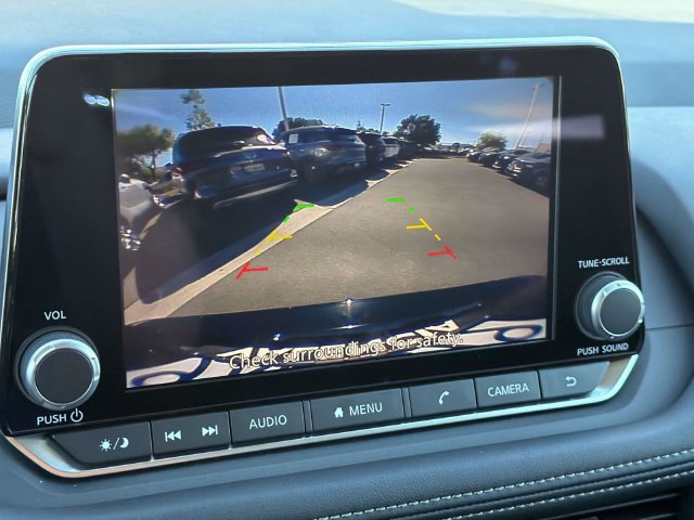 Certified 2026 Nissan Rogue S FWD image 22