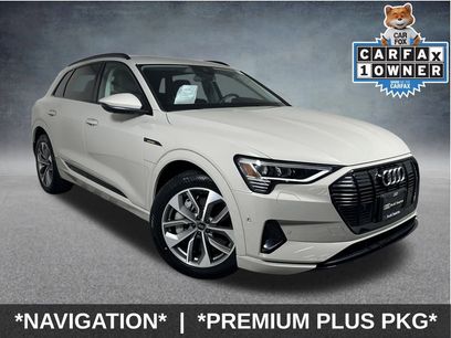 Used 2021 Audi e-tron Premium Plus w/ Premium Plus Package