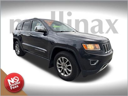 Used 2016 Jeep Grand Cherokee Limited