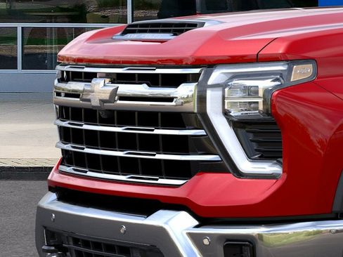 New 2026 Chevrolet Silverado 2500 LTZ w/ LTZ Convenience Package AWD/4WD image 37