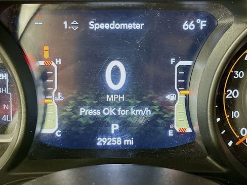 Certified 2024 Jeep Wrangler Sport AWD/4WD image 21