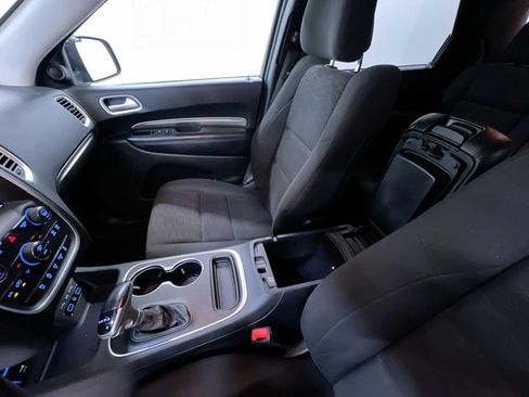 Used 2020 Dodge Durango SXT AWD/4WD image 27