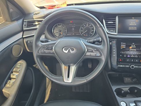 Used 2023 INFINITI QX50 Pure FWD image 10