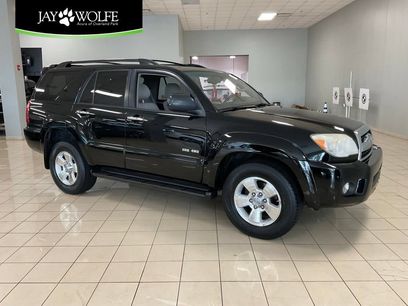 Used 2006 Toyota 4Runner SR5