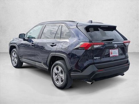 Certified 2025 Toyota RAV4 XLE image 8