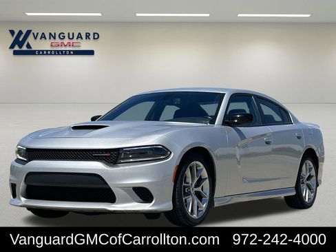 Used 2023 Dodge Charger GT RWD image 5