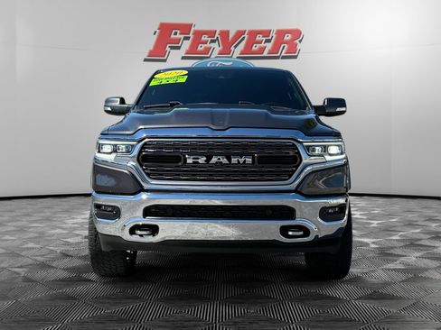 Used 2020 RAM 1500 Limited AWD/4WD image 8