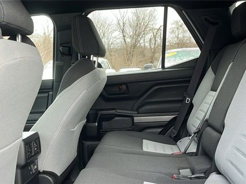 Certified 2025 Toyota 4Runner TRD Sport Premium image 20