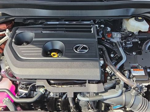 Used 2025 Lexus UX 300h FWD w/ Accessory Package (Z1) image 26