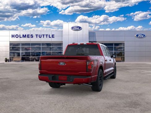 New 2026 Ford F150 XLT w/ Equipment Group 302A MID AWD/4WD image 8