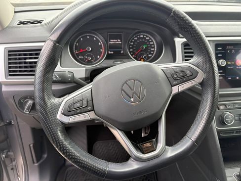 Used 2021 Volkswagen Atlas SE w/ Panoramic Sunroof Package AWD/4WD image 14