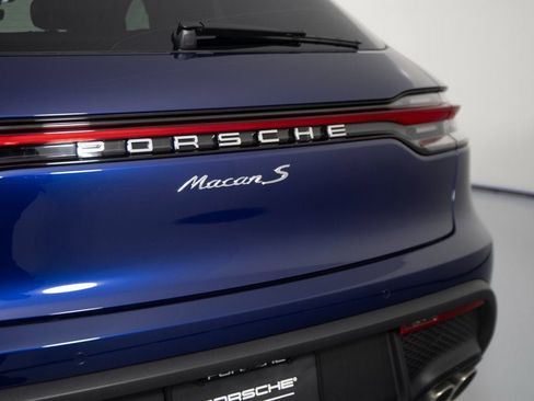 New 2026 Porsche Macan S image 41