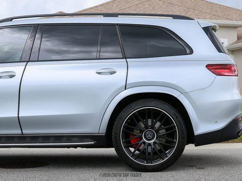 Used 2026 Mercedes-Benz GLS 63 AMG 4MATIC image 5