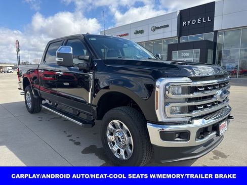 New 2026 Ford F350 Lariat w/ Chrome Package AWD/4WD image 1