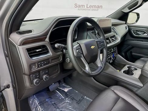 Used 2023 Chevrolet Tahoe LT w/ Luxury Package image 11