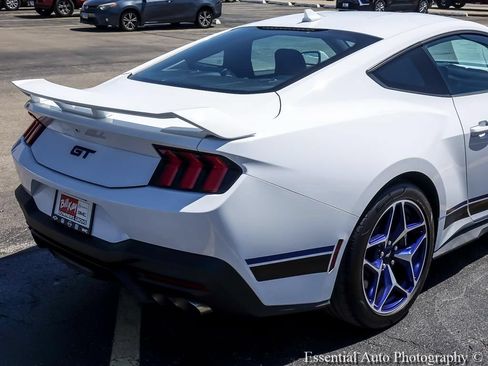 Used 2024 Ford Mustang GT Premium w/ GT Performance Package RWD image 7