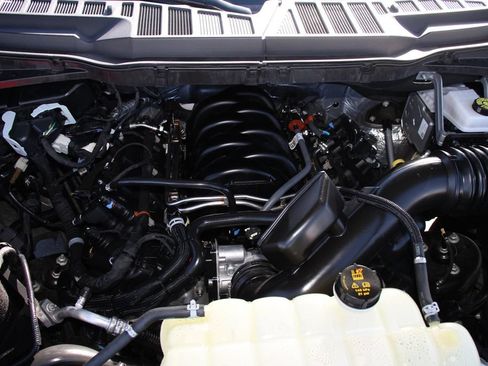 Certified 2025 Ford F150 XLT w/ Equipment Group 301A Standard RWD image 29