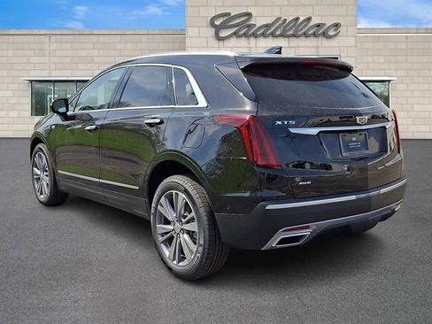 New 2026 Cadillac XT5 Premium Luxury w/ Driver Assist Package AWD/4WD image 4