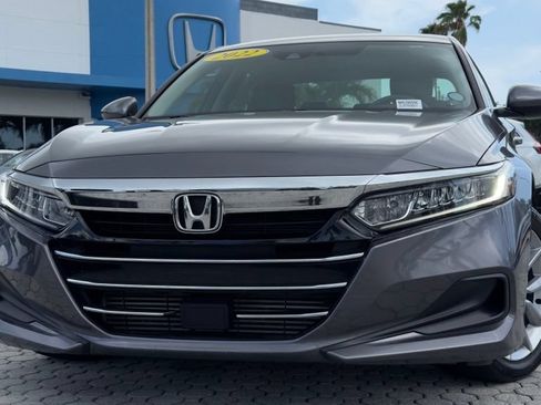 Used 2022 Honda Accord LX image 2