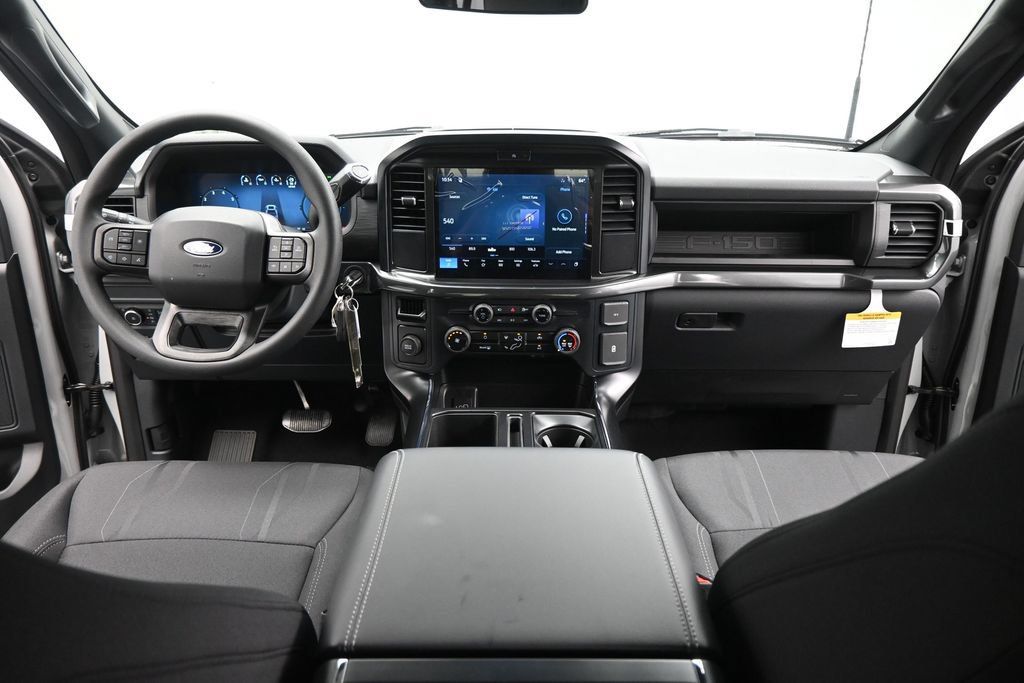 Used 2026 Ford F150 STX w/ Equipment Group 200A RWD image 16
