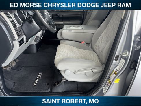 Used 2012 Toyota Tundra 4x4 Double Cab w/ Tow Pkg image 22