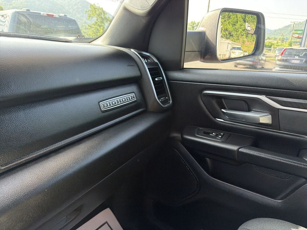 Used 2025 RAM 1500 Big Horn AWD/4WD image 23