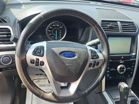 Used 2015 Ford Explorer Sport w/ Equipment Group 401A AWD/4WD image 3
