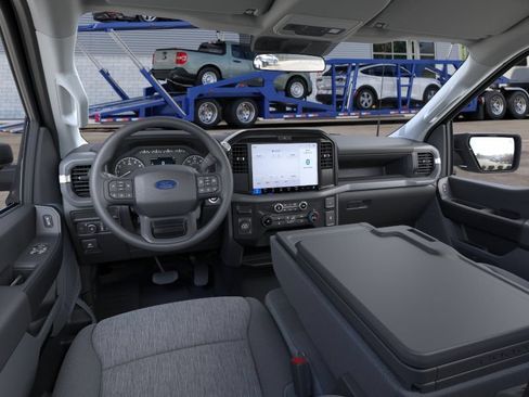 New 2026 Ford F150 XL w/ Equipment Group 103A High AWD/4WD image 9