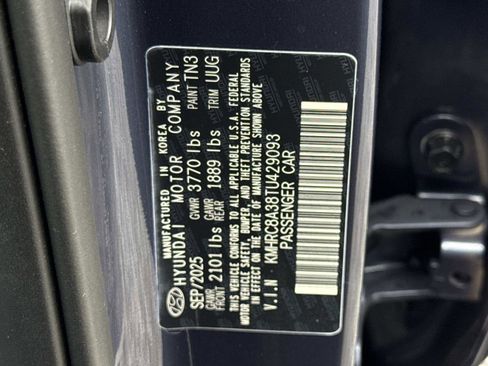 New 2026 Hyundai Venue SEL image 18