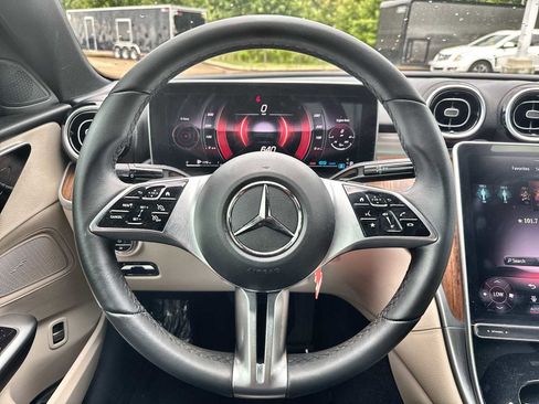 Used 2022 Mercedes-Benz C 300 Sedan image 21