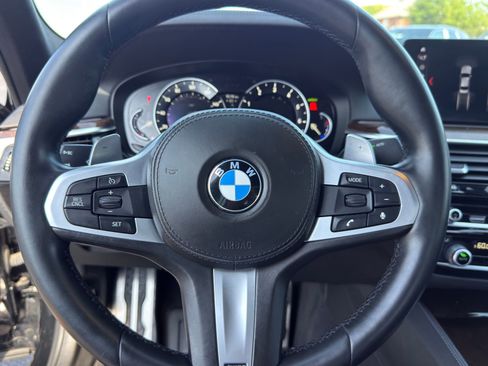 Used 2017 BMW 540i RWD image 17