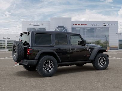 New 2026 Jeep Wrangler Unlimited Rubicon