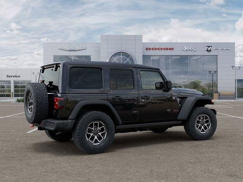 New 2026 Jeep Wrangler Unlimited Rubicon image 4